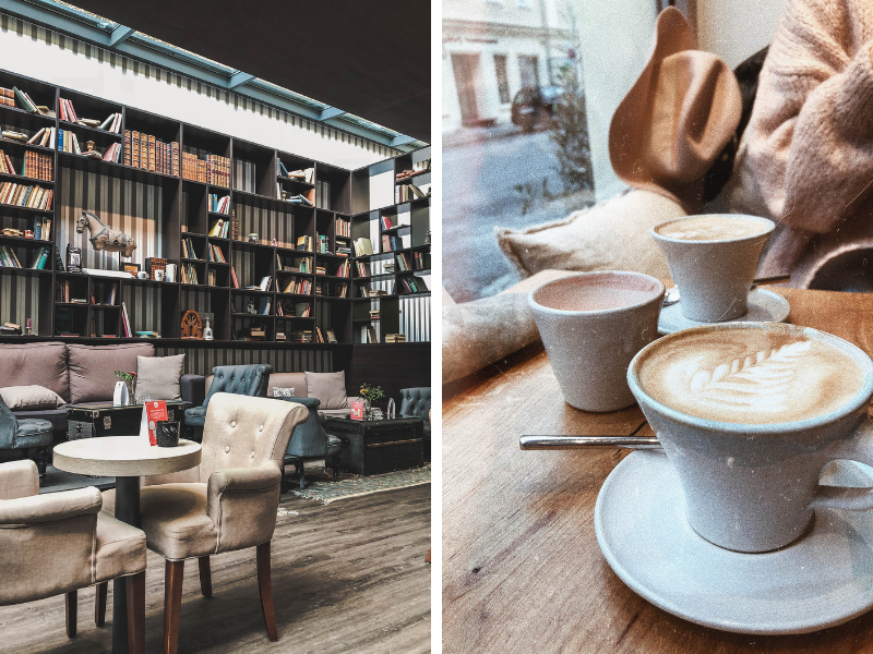 Foto: Kaffee und Kaffeehaus