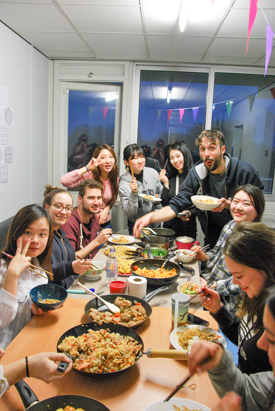 Mein Auslandssemester in den Niederlanden