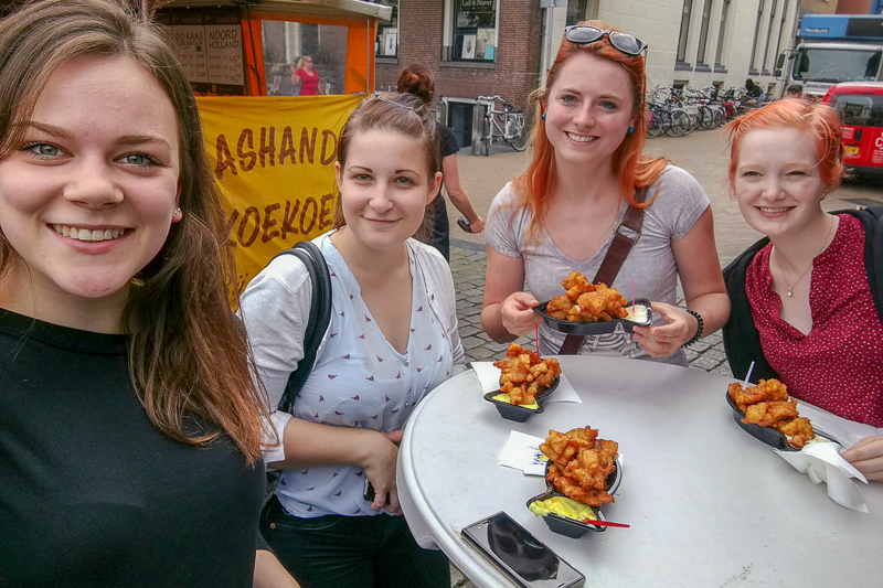 Mein Auslandssemester in den Niederlanden