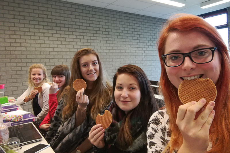 Mein Auslandssemester in den Niederlanden