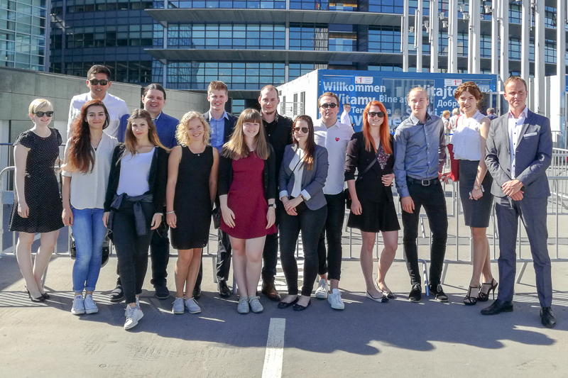 Mein Auslandssemester in den Niederlanden