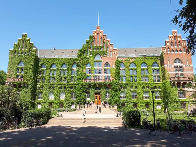 Foto: schwedische Uni