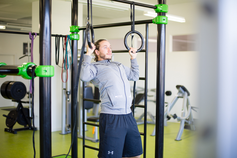 Eigengewichtstraining