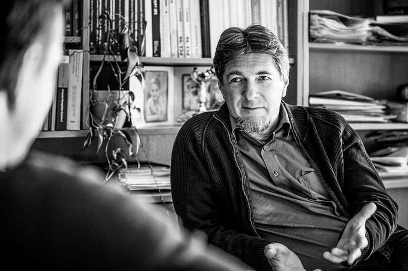 Interview Andreas Uhl