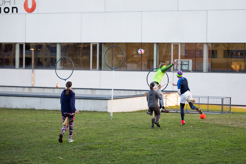 Quidditch