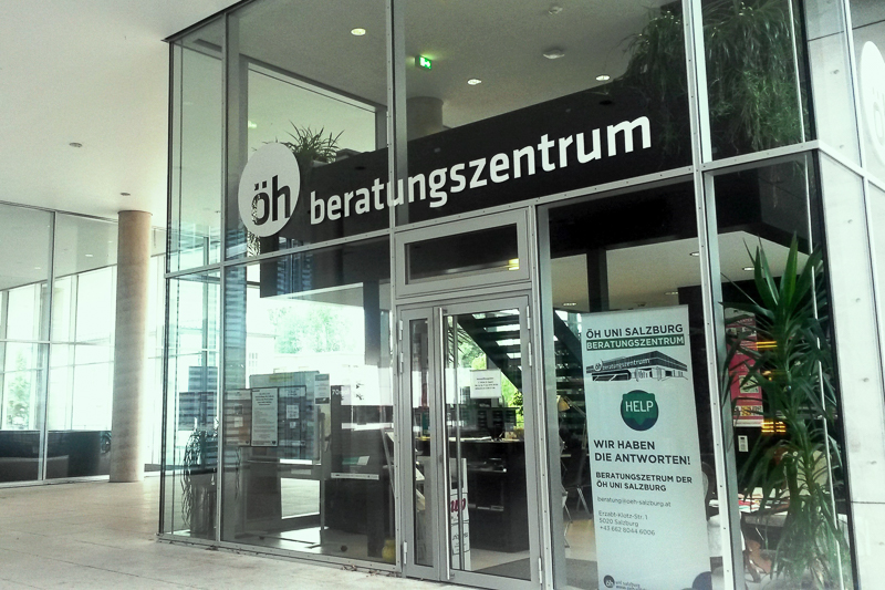 ÖH Beratungszentrum Salzburg
