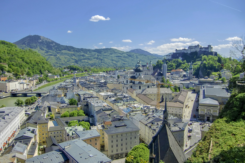 Lernplätze Ausblick Mönchsberg
