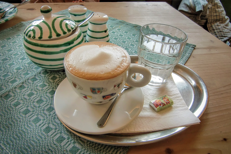 Lernplätze Café Würfelzucker