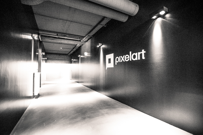 pixelart Studio Schrift pixelart Studio Schrift