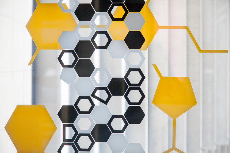 Fachbereich Chemie und Physik der Materialien Grafik