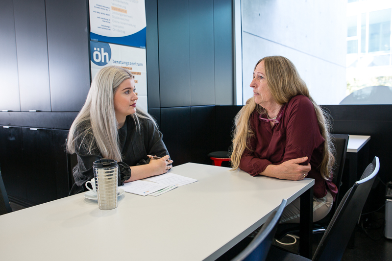 ÖH Beratungszentrum Uni Salzburg Elba Frank