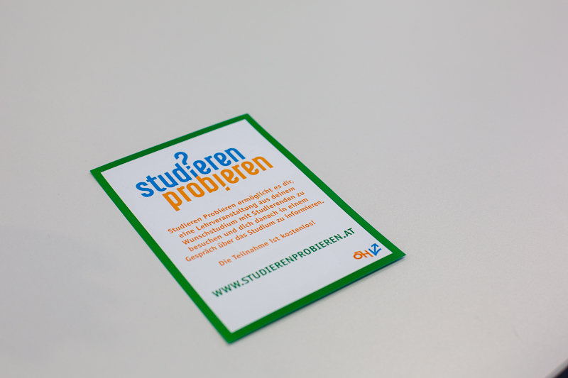 ÖH Beratungszentrum Uni Salzburg Studieren Probieren