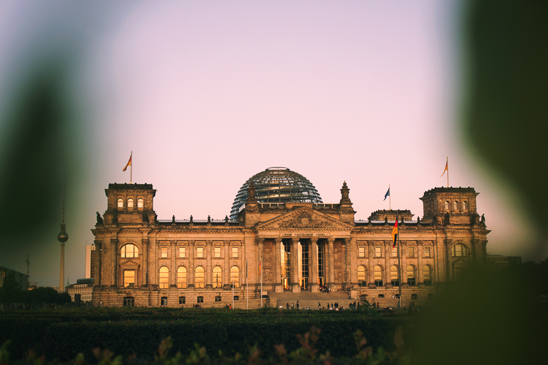 PPÖ Studium Praktikum Bundestag