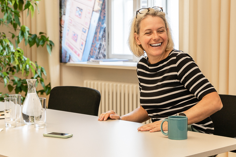 Vizerektorin Nicola Hüsing im Interview