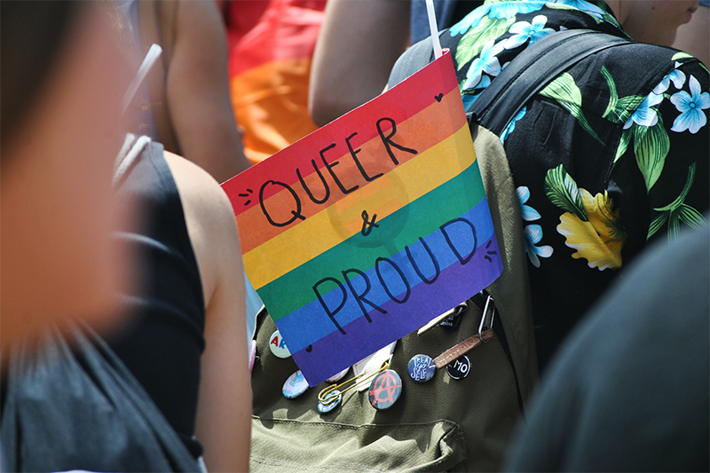Queer and Proud