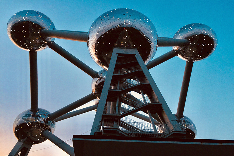 Atomium Brüssel