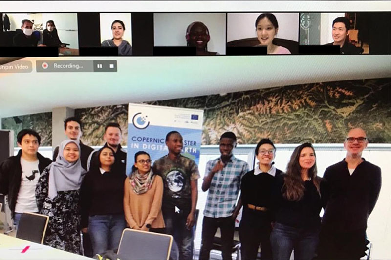 EMJDM Online Learning Gruppe