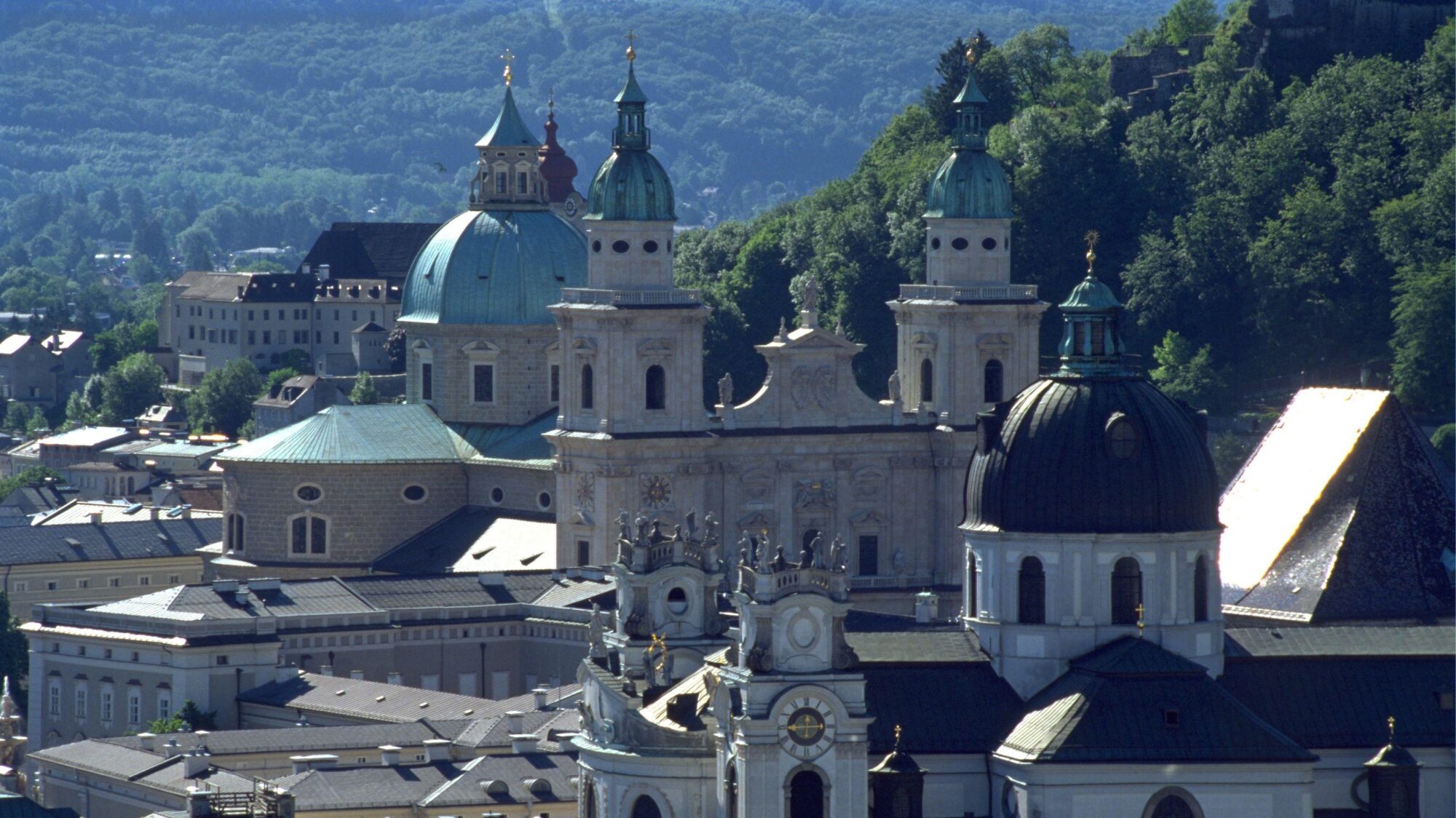 Salzburg - Foto: Universität Salzburg