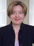 Professor (ret.) Dr. Sonja PUNTSCHER-RIEKMANN