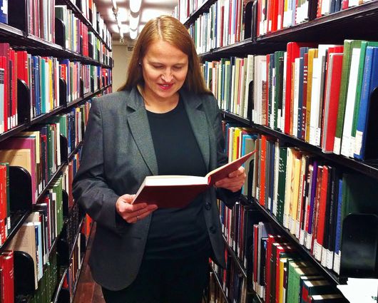 Prof. Dr. Ulrike E. Auga ©Ulrike Auga 2017