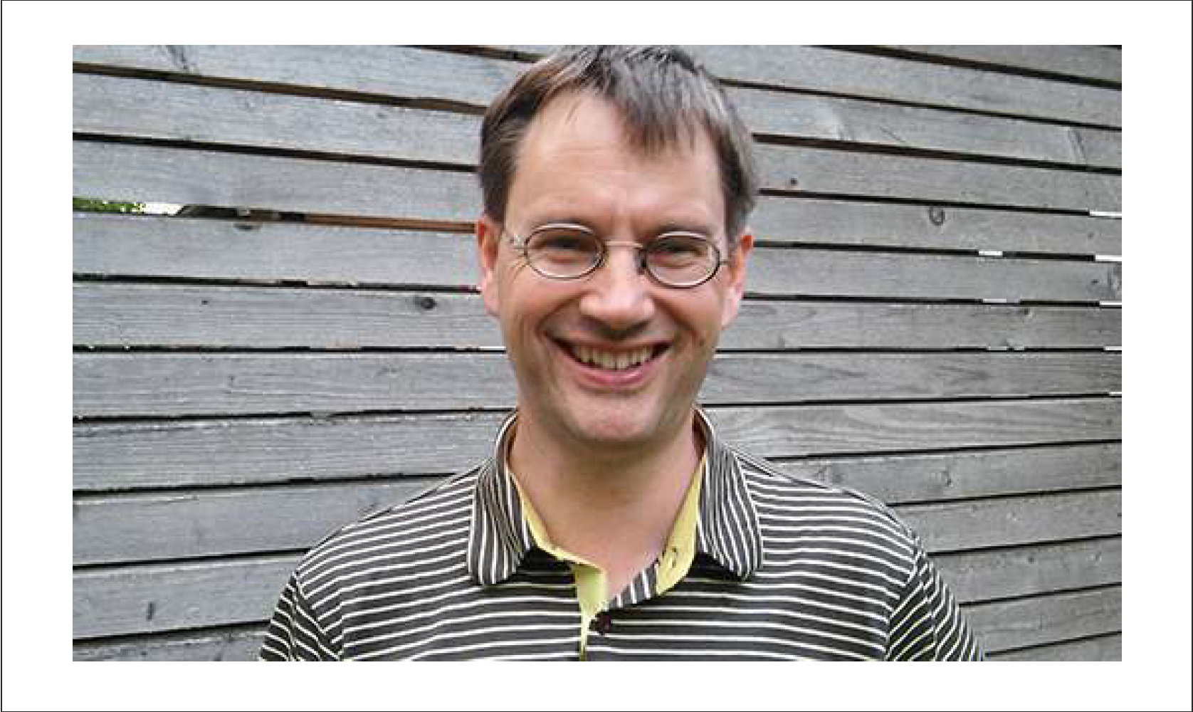 Dr. Martin R&ouml;tting &copy; privat