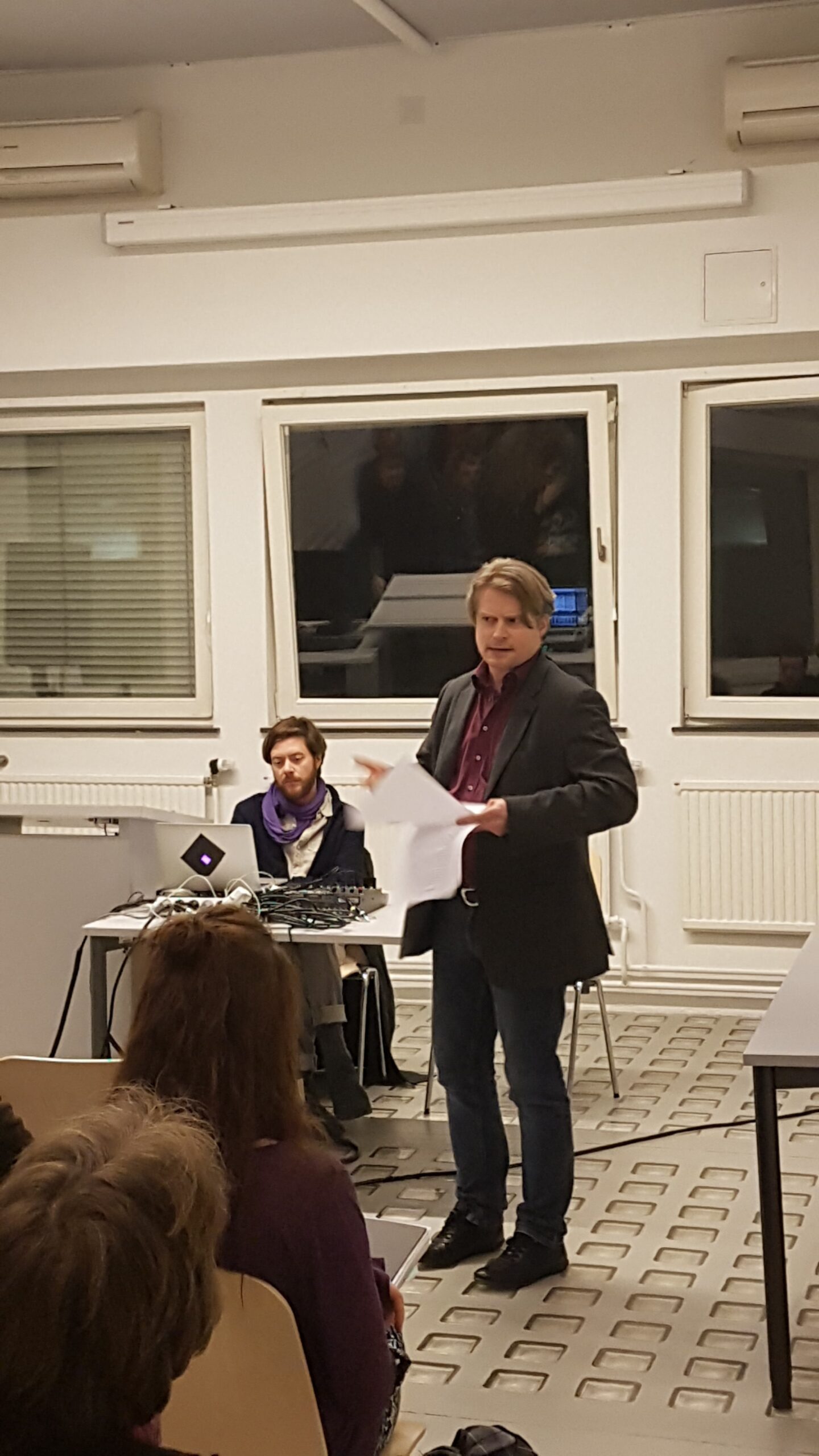 Martin Losert (Sweet Spot 13.3.2018)