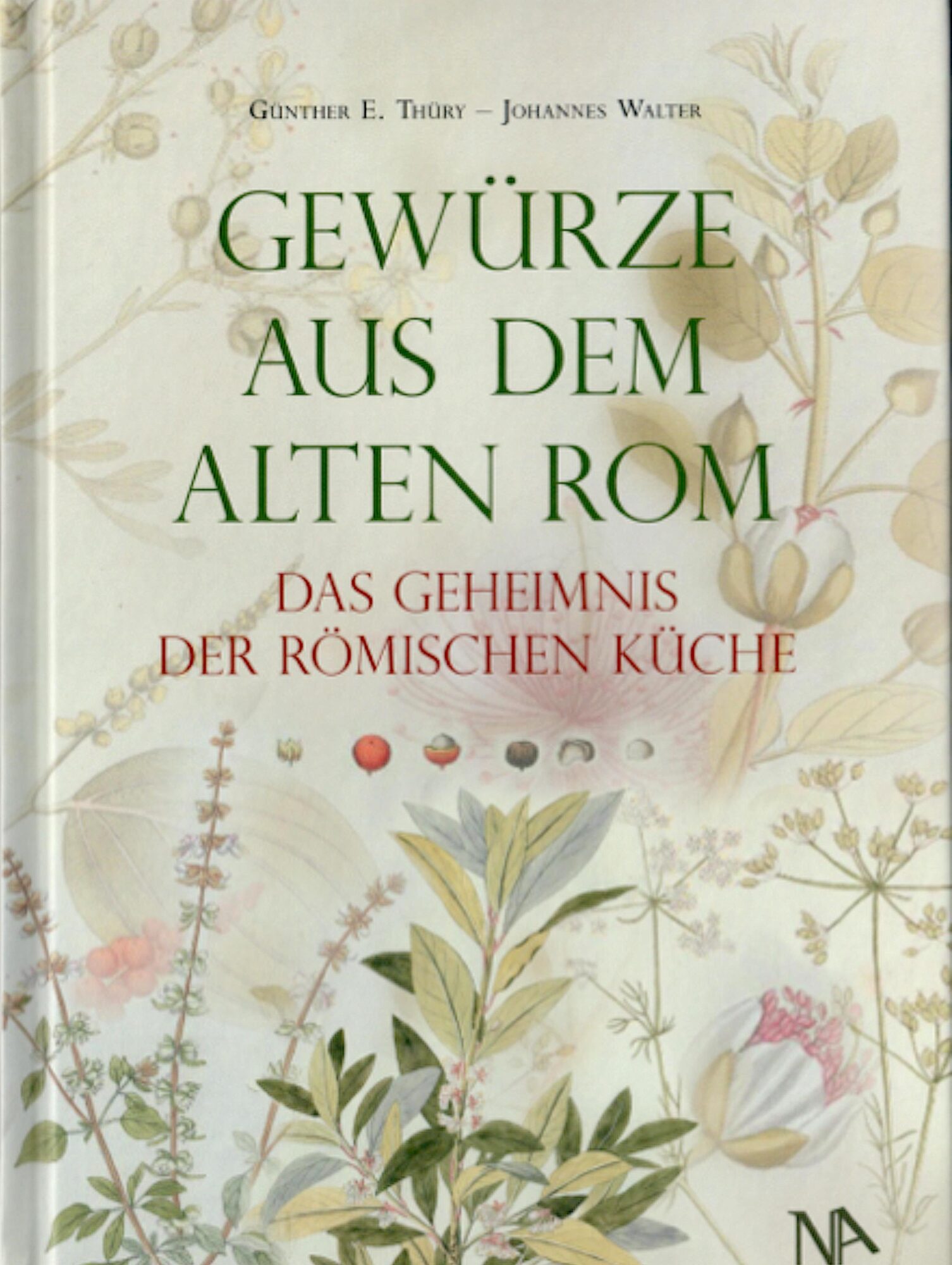 Neu erschienen: von Günther E. Thüry – Johannes Walter
