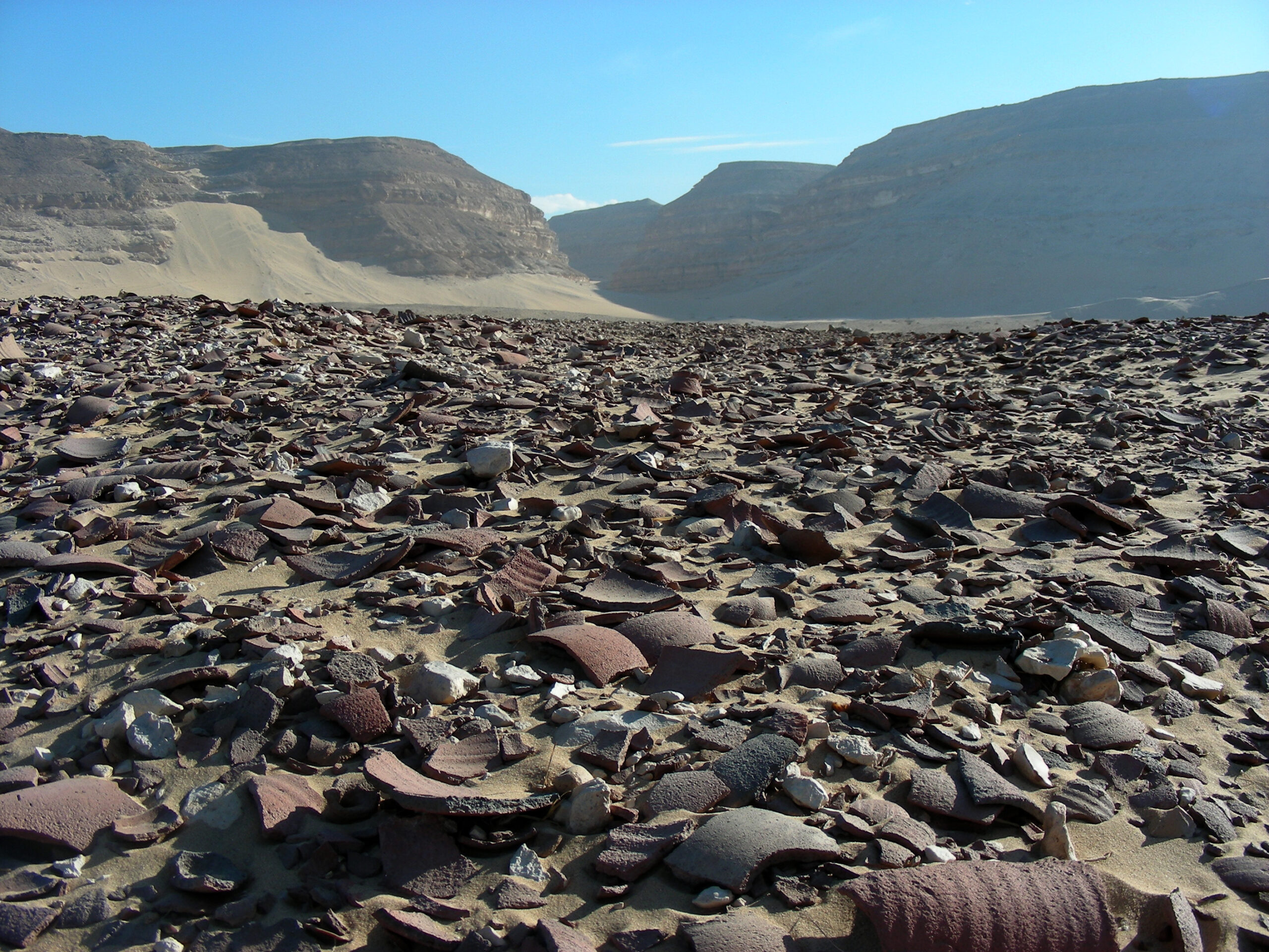 Abydos - Osiriskult und aktuelle Arbeiten des DAI Kairo, Prof. D