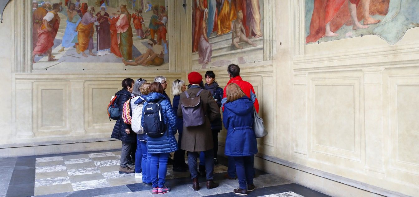 Exkursion Florenz