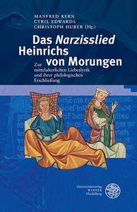 Bild "Das Narzisslied Heinrichs von Morungen