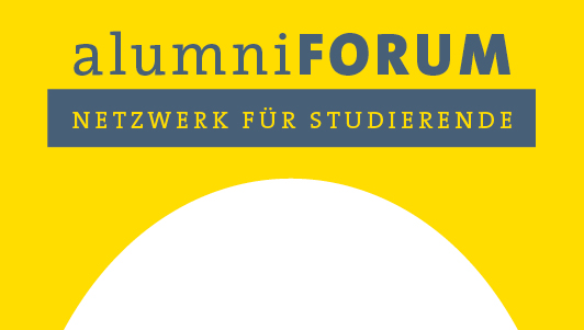 Logo Alumniforum