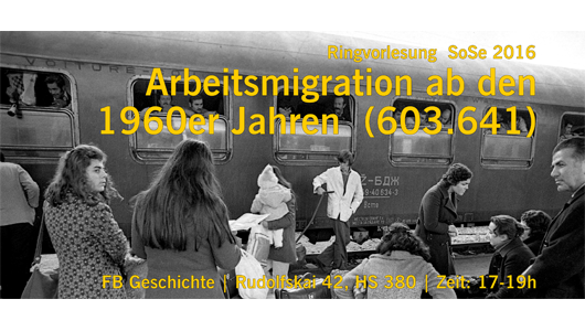 Foto Arbeitsmigration