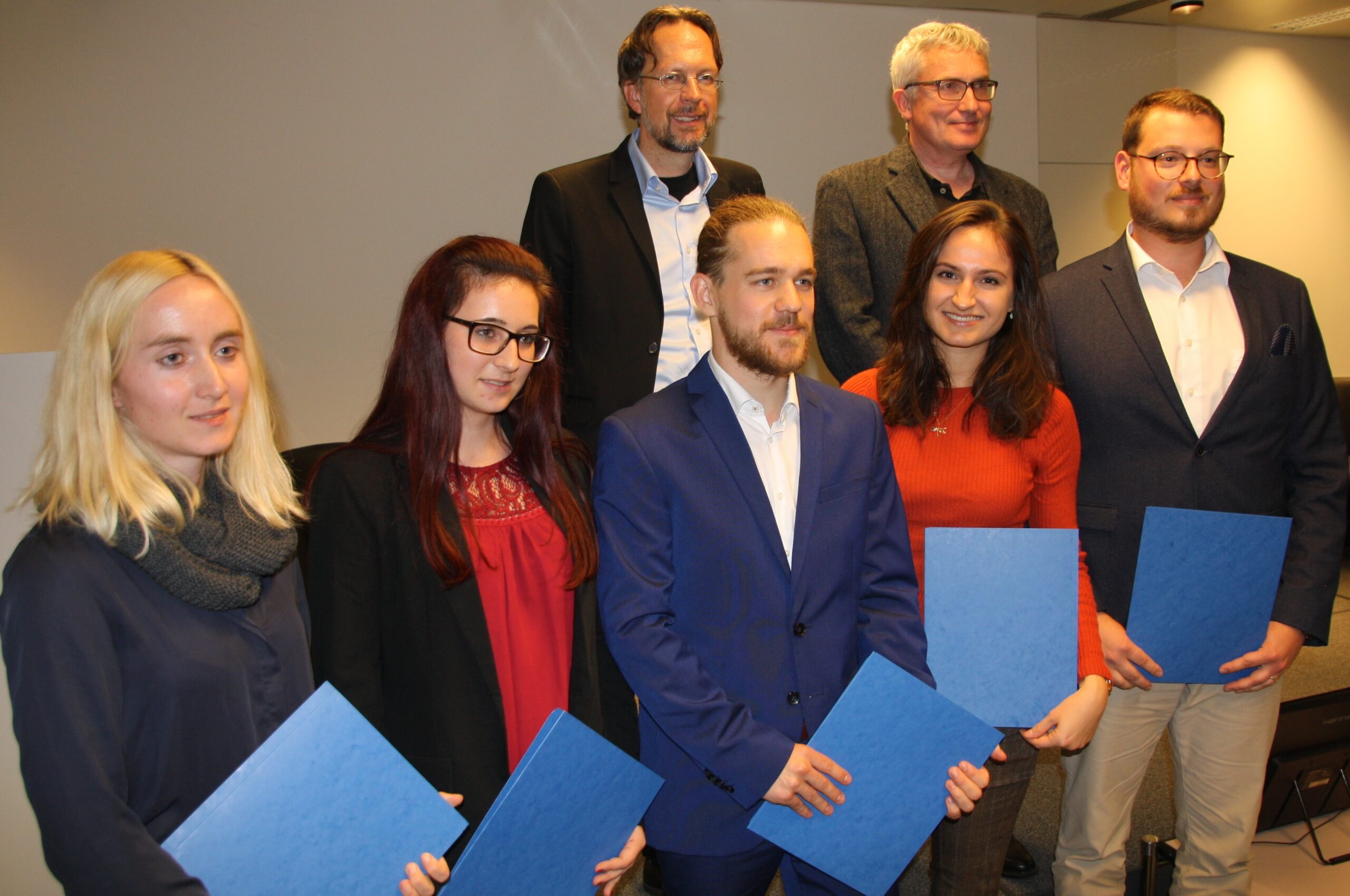 Foto Preisverleihung Statistik Austria in Wien