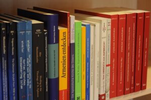 Ansicht B&uuml;cherregal ZECO