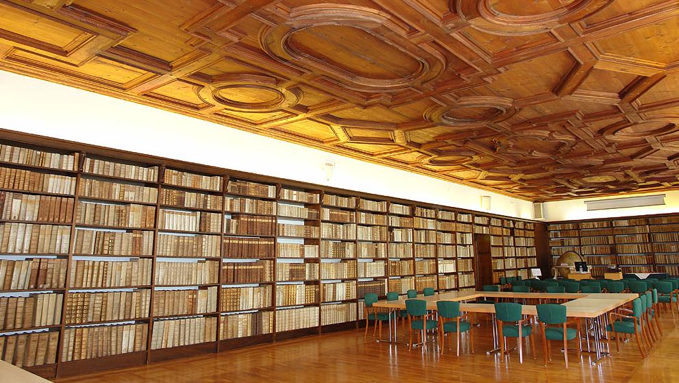 Bibliotheksaula