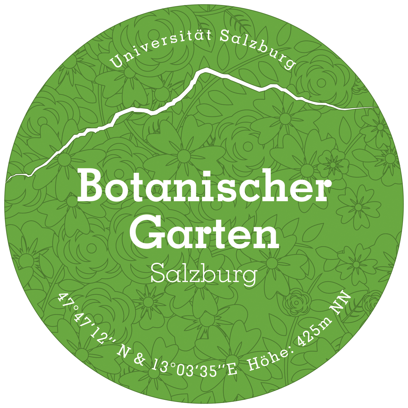 Logo Botanischer Garten
