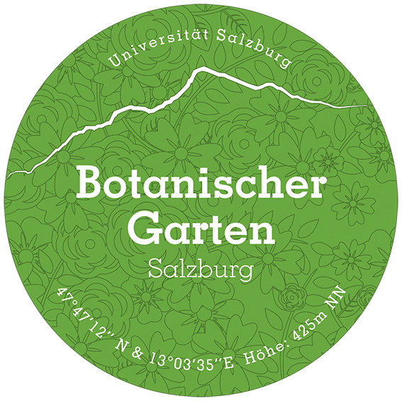 Logo Botanical Gardens