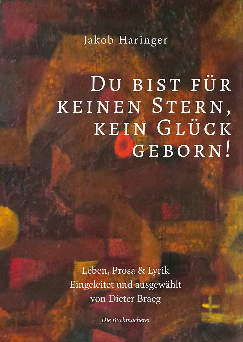 Buchcover: &copy;Die Buchmacherei