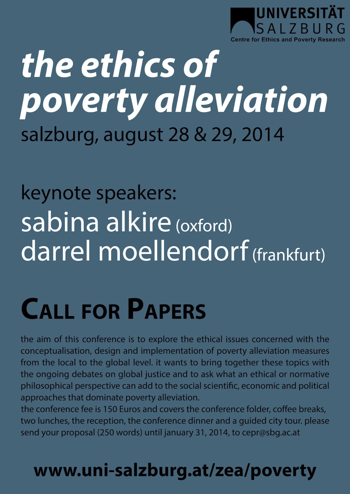 Call for Papers