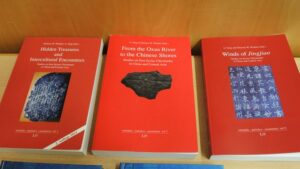 Tagungsbände der China-Konferenzen