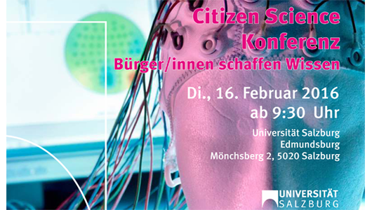 Citizen Science Konferenz