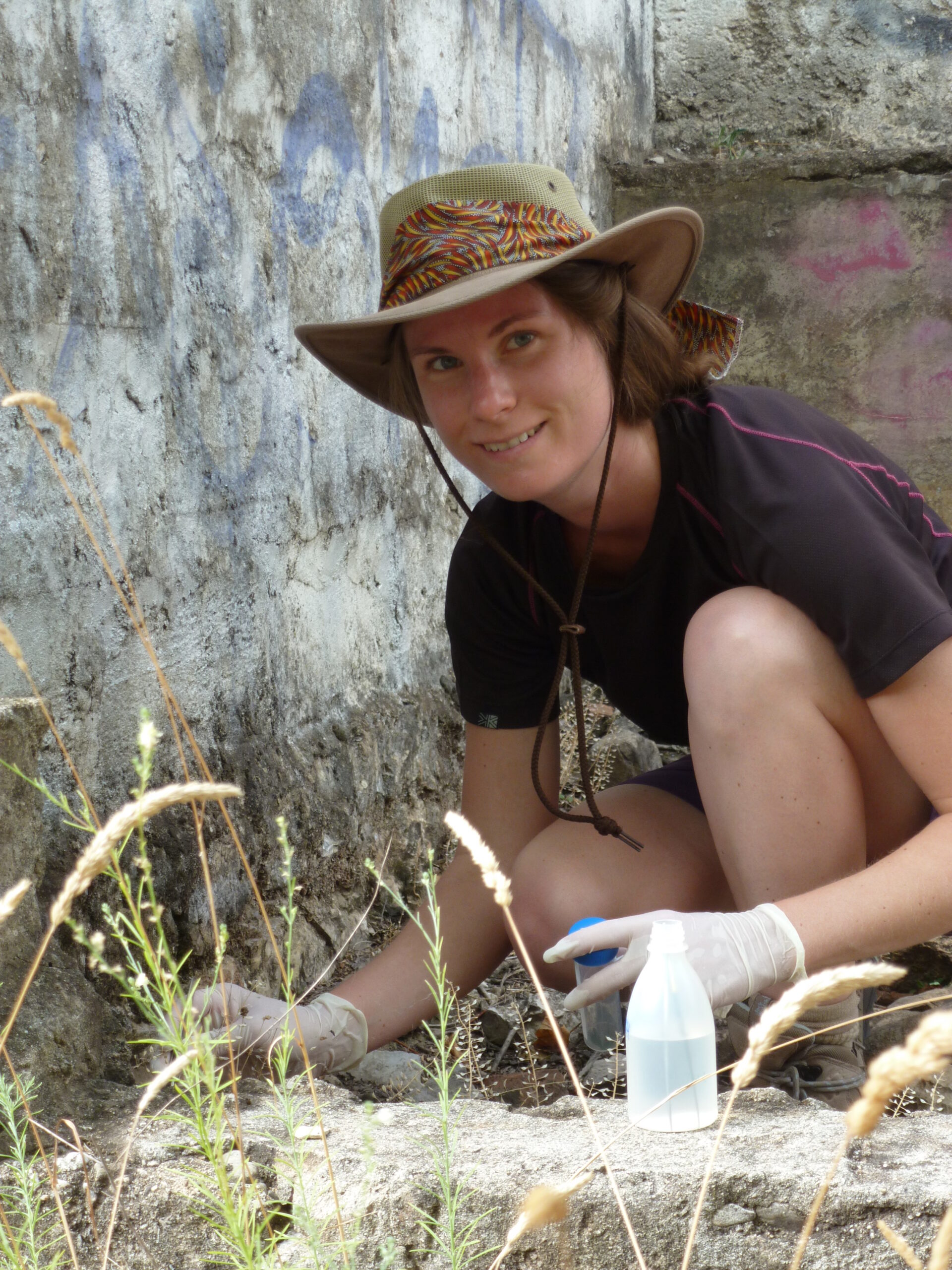 Dr. Anja Hörger