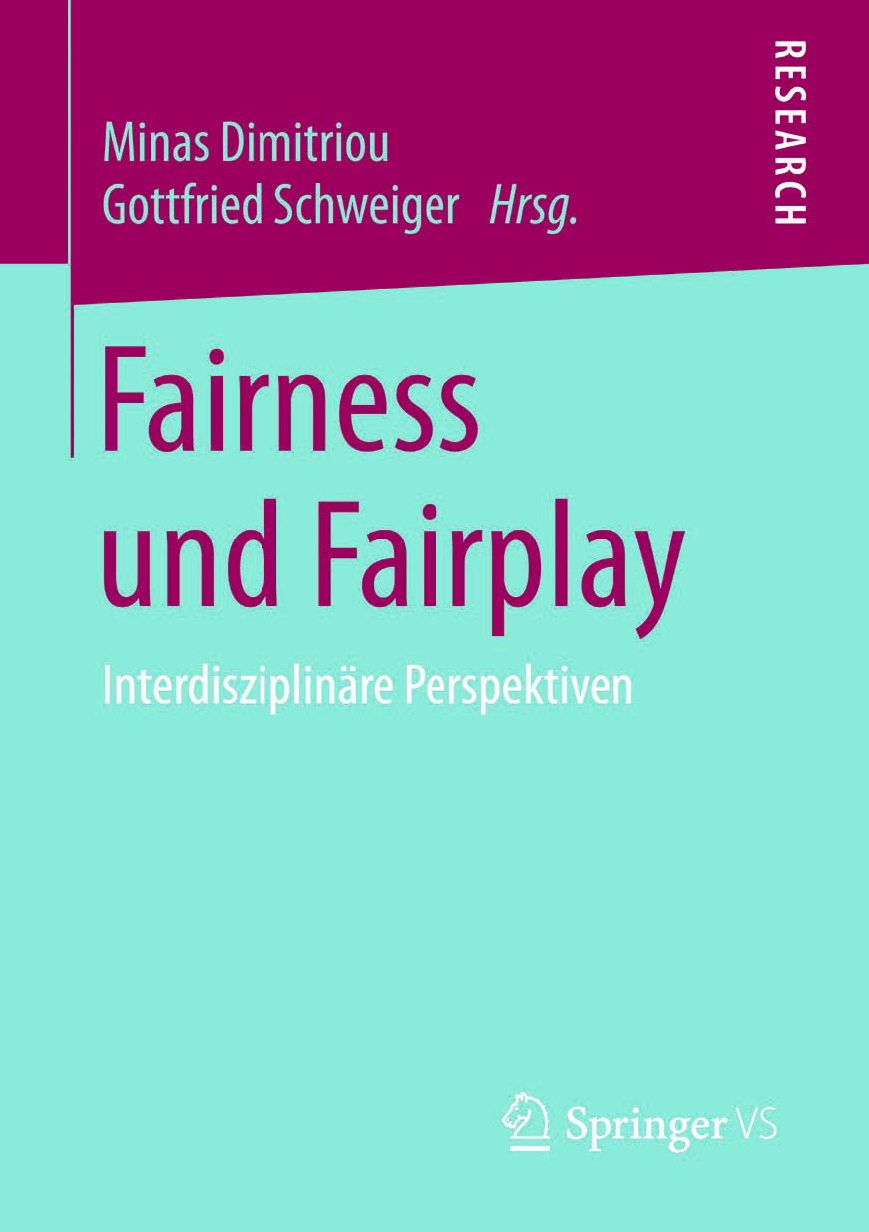 Cover Fairness und Fairplay