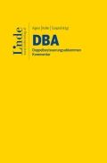Cover DBA-Kommentar