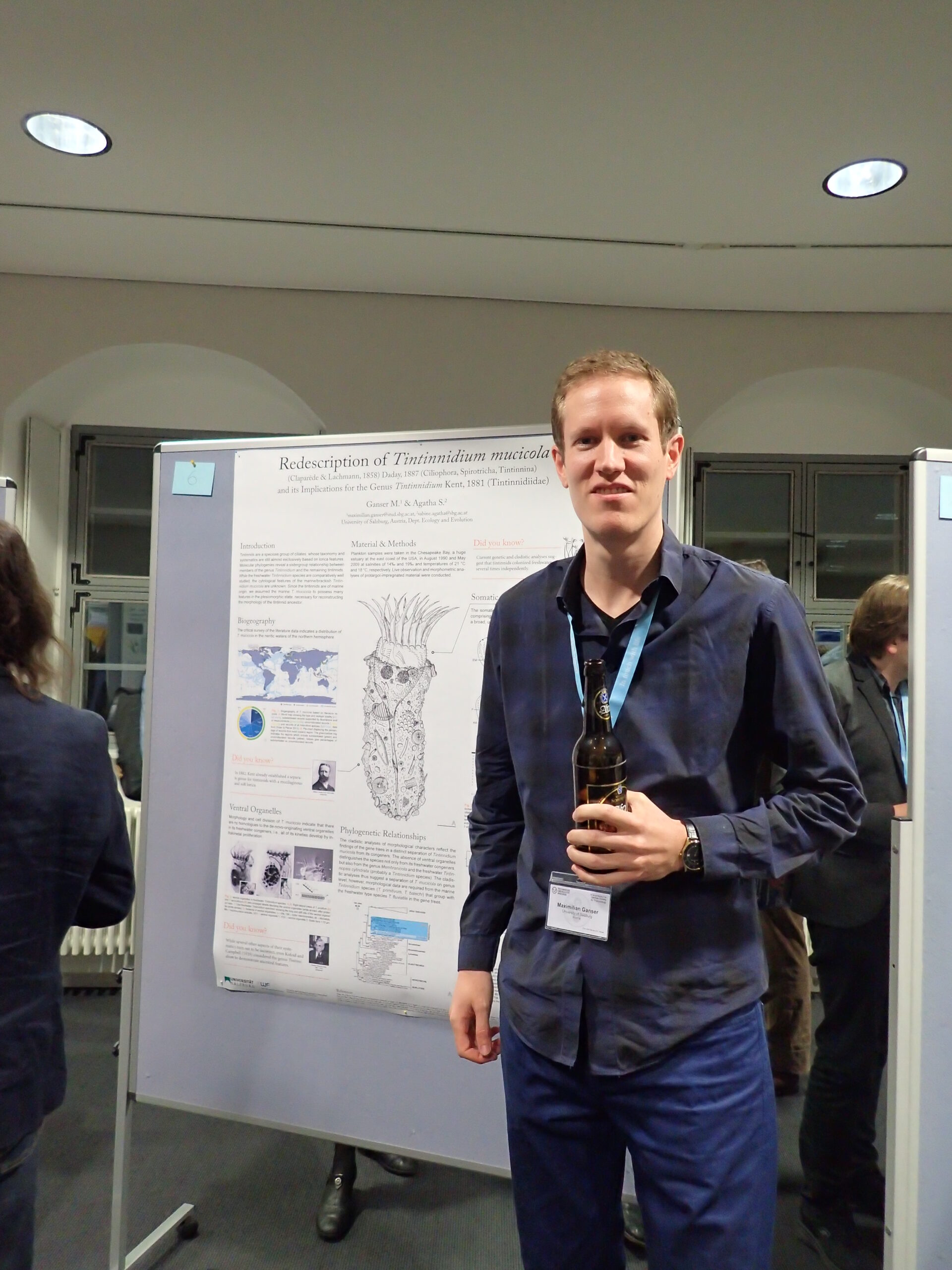 Maximilian Ganser, BSc