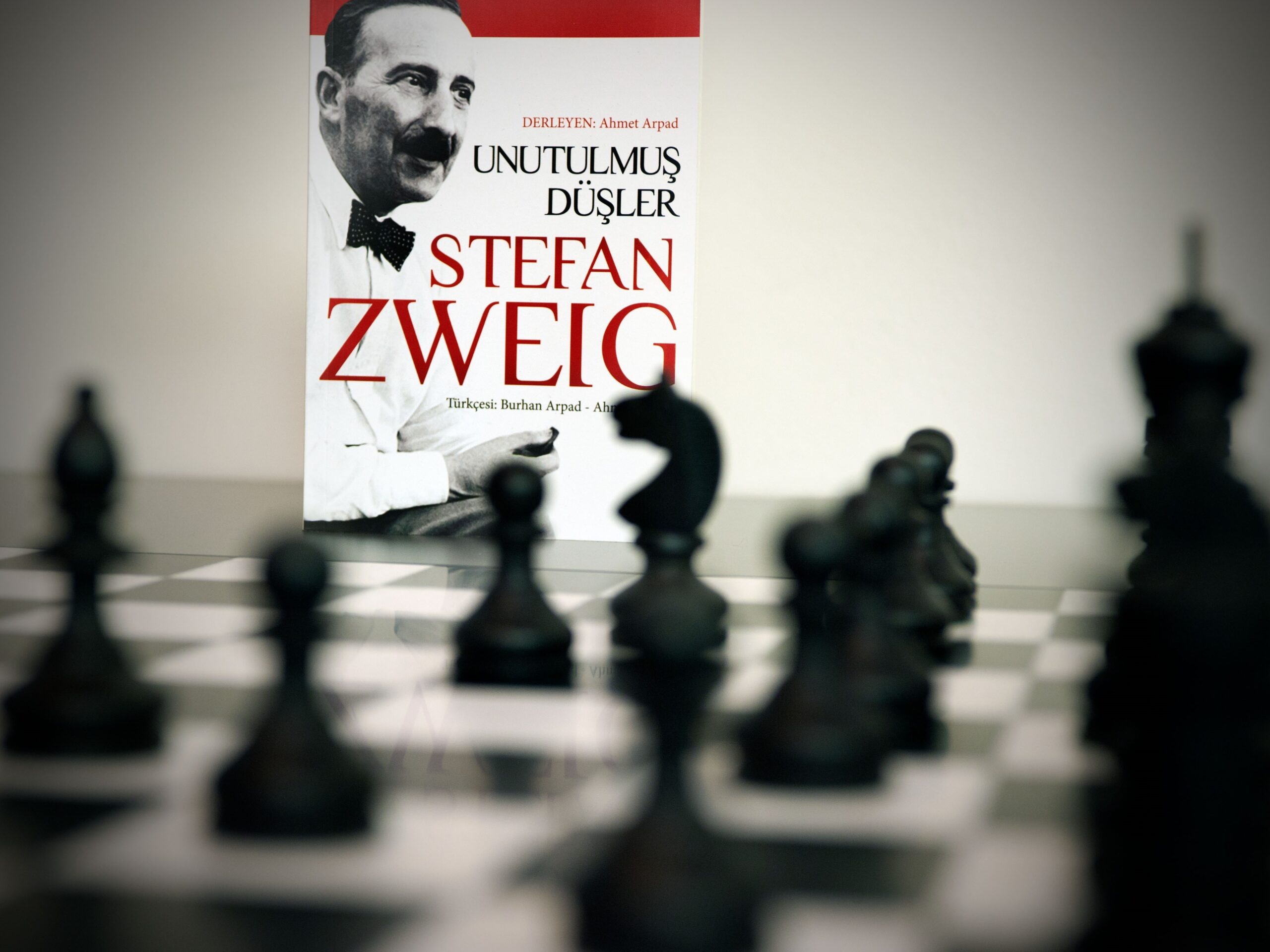Stefan Zweig Zentrum Salzburg (Fotonachweis: Luigi Caputo)