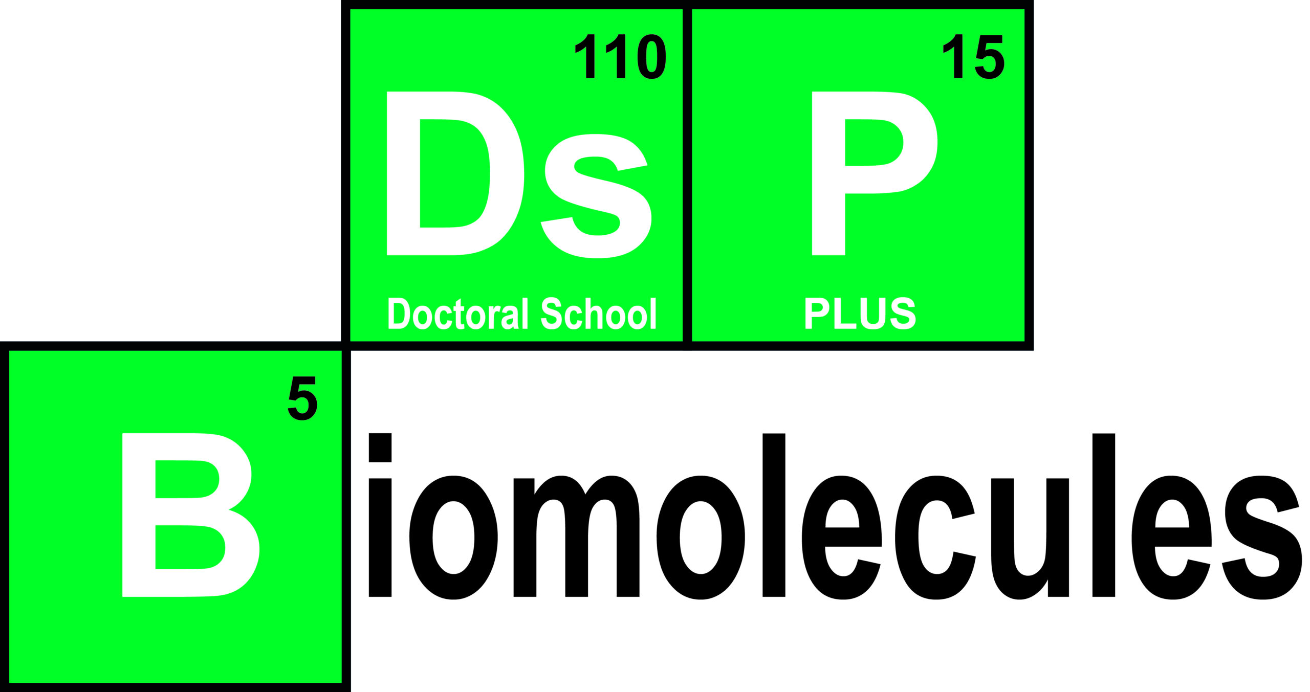 DSP BioM Logo