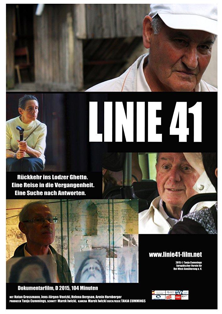 Filmplakat zu Linie 41