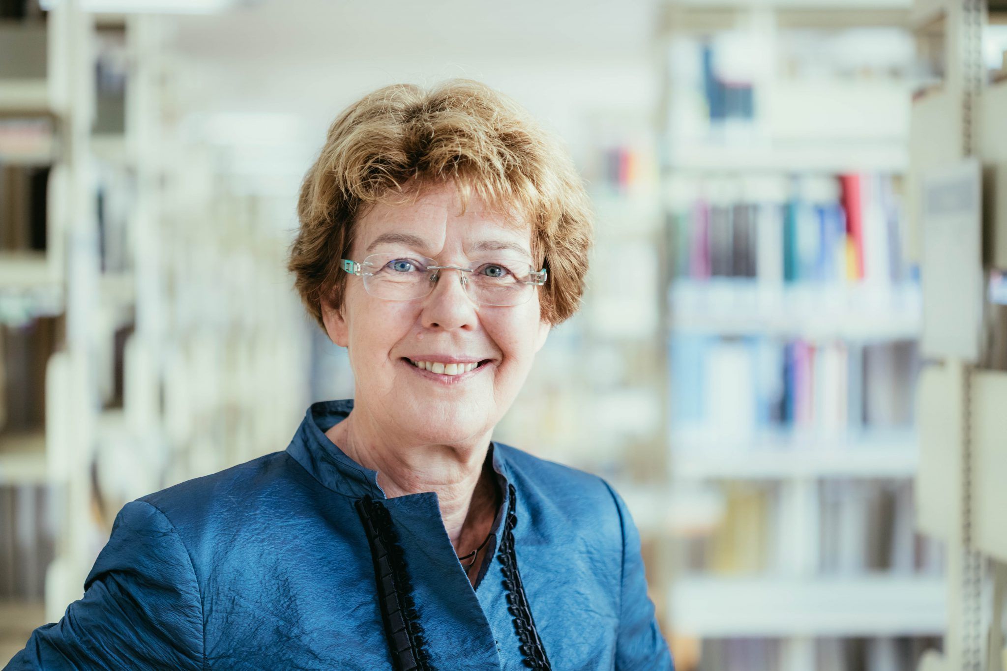 Hohe Auszeichnung für Elisabeth Klaus Paris Lodron Universität Salzburg