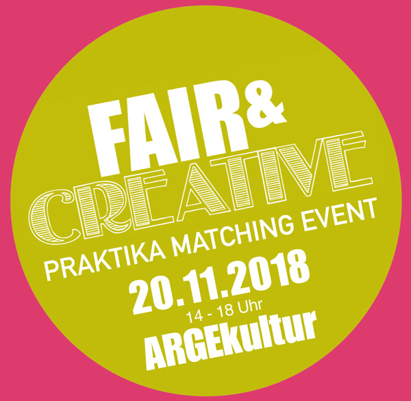 Fair & Creative Logo